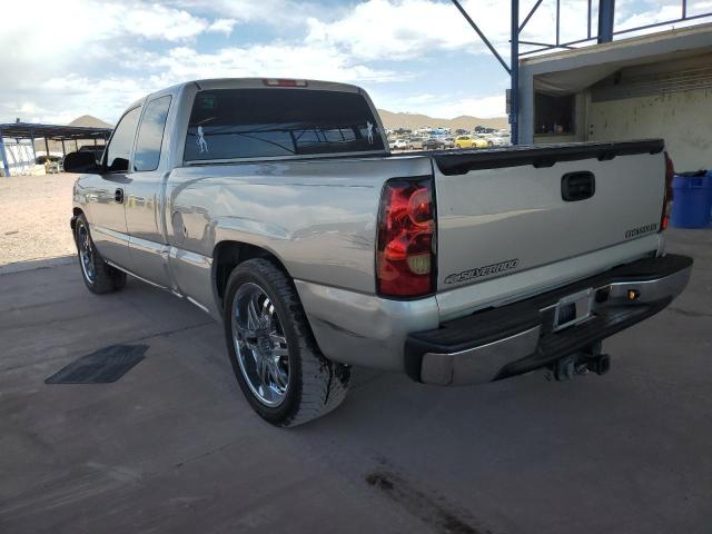 Photo 2 from auction – 2004 CHEVROLET SILVERADO with VIN 2GCEC19T041128507