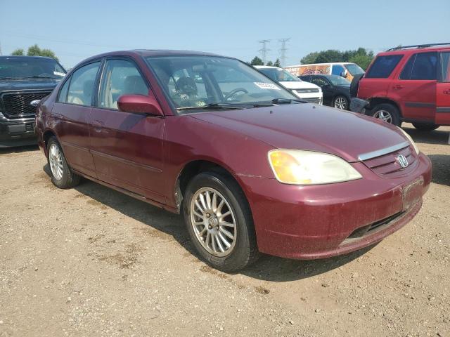 Photo 4 from auction – 2003 HONDA CIVIC EX with VIN 1HGES26753L029417