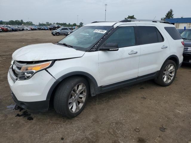 FORD EXPLORER X 2015 مع رقم تعريف المركبة 1FM5K7D81FGC36905 - صورة من المزاد