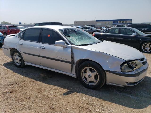 Photo 4 from auction – 2001 CHEVROLET IMPALA LS with VIN 2G1WH55K119177148