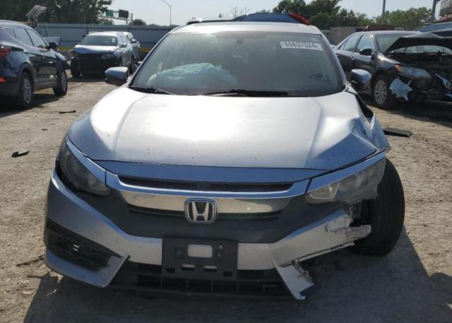 Photo 5 from auction – 2018 HONDA CIVIC EX with VIN 2HGFC2F79JH582115