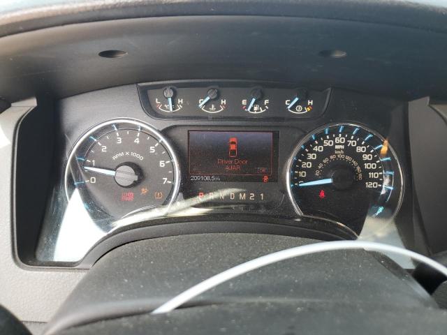 Zdjęcie 9 z aukcji – 2012 FORD F150 SUPER z VIN 1FTFW1CF6CFB39985