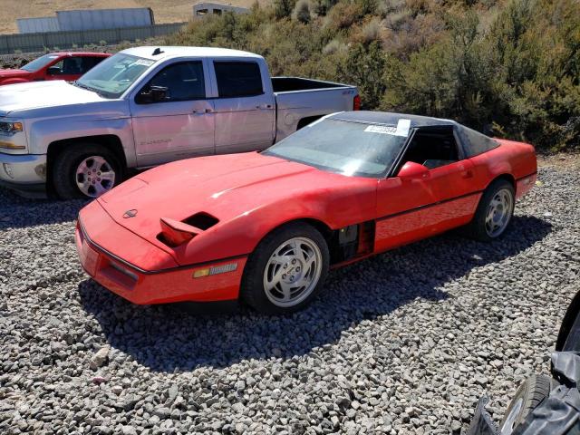 Photo 1 from auction – 1989 CHEVROLET CORVETTE with VIN 1G1YY2188K5103872