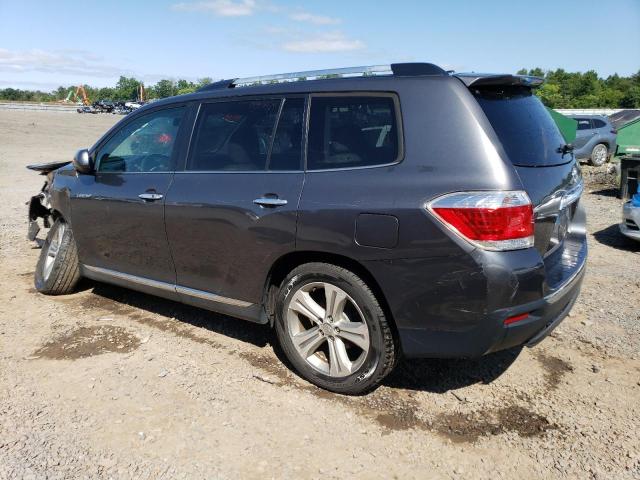 Photo 2 from auction – 2012 TOYOTA HIGHLANDER with VIN 5TDDK3EH0CS144273