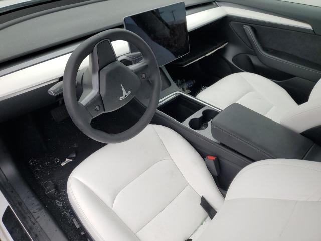 Photo 8 from auction – 2021 TESLA MODEL 3 with VIN 5YJ3E1EA0MF978298