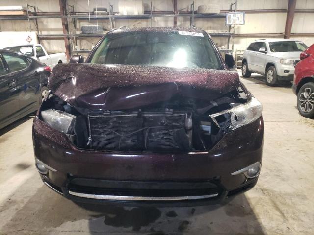 Photo 5 from auction – 2013 TOYOTA HIGHLANDER with VIN 5TDDK3EH1DS257067