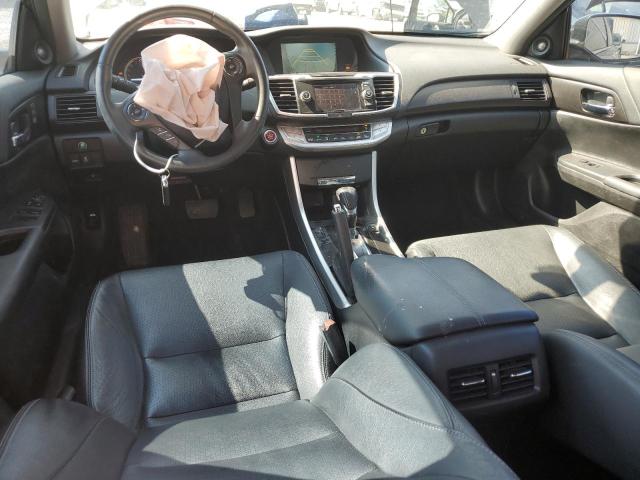 Photo 8 from auction – 2014 HONDA ACCORD EXL with VIN 1HGCR2F84EA160655