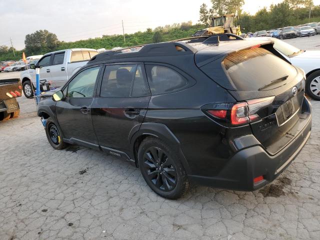 Photo 2 from auction – 2024 SUBARU OUTBACK ON with VIN 4S4BTALC7R3192181