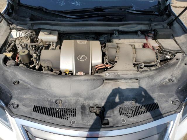 Photo 12 from auction – 2017 LEXUS RX 450H BA with VIN 2T2BGMCA5HC016594