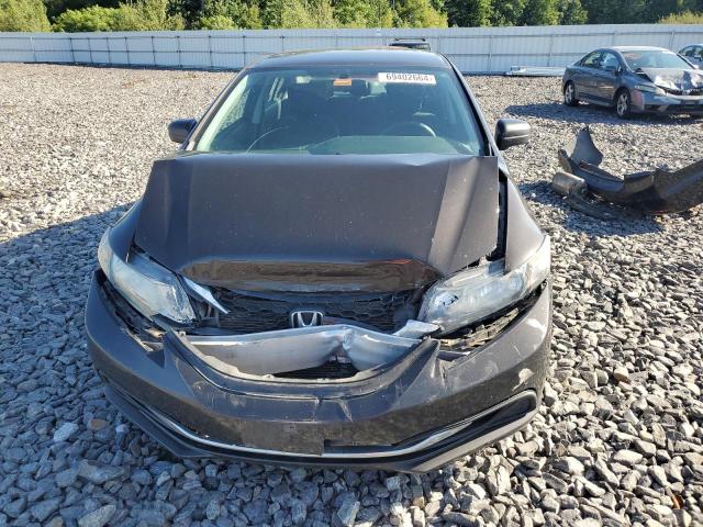 Photo 5 from auction – 2014 HONDA CIVIC LX with VIN 2HGFB2F5XEH537160