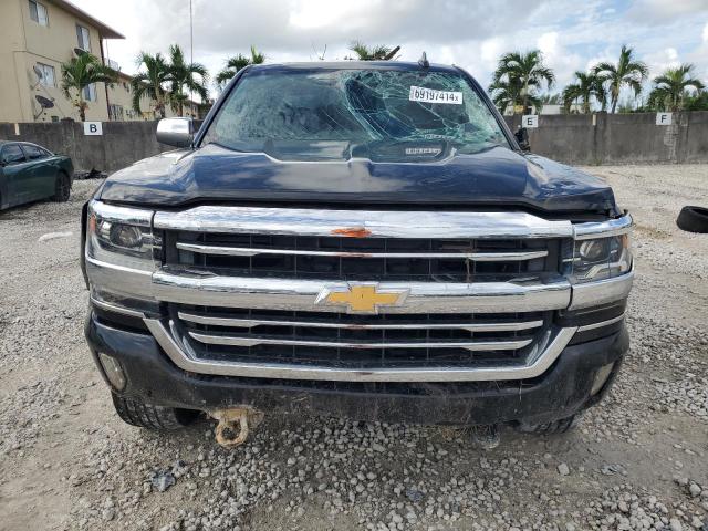 Photo 5 from auction – 2018 CHEVROLET SILVERADO with VIN 3GCPCTEJ9JG314753