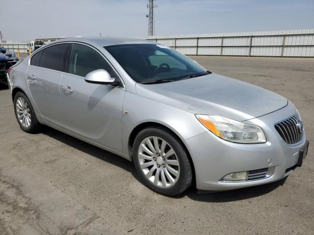 Photo 4 from auction – 2011 BUICK REGAL CXL with VIN W04GN5EC7B1005896