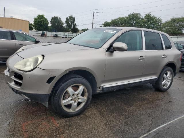 PORSCHE CAYENNE 2004 with VIN WP1AA29P34LA23174 - Photo from auction