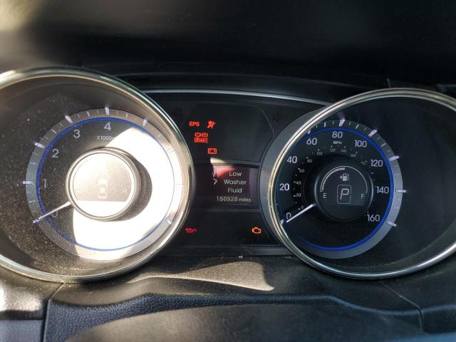 Photo 9 from auction – 2012 HYUNDAI SONATA SE with VIN 5NPEC4AC9CH397728