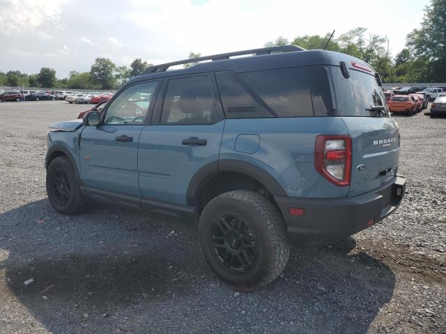 Photo 2 from auction – 2022 FORD BRONCO SPO with VIN 3FMCR9D98NRD43867
