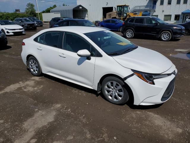 Photo 4 from auction – 2020 TOYOTA COROLLA LE with VIN 5YFBPRBEXLP052795