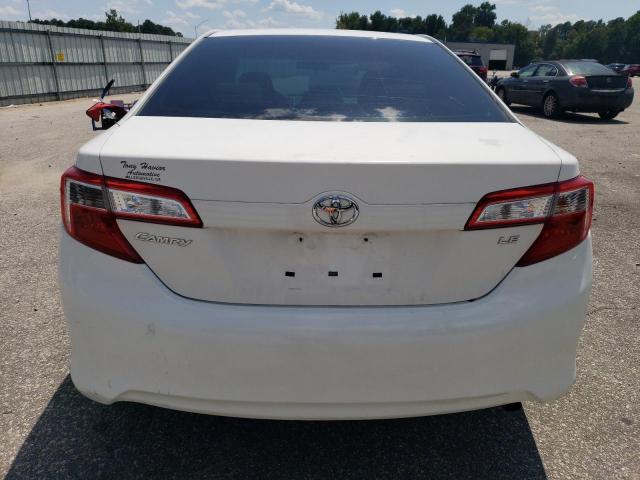 Photo 6 from auction – 2014 TOYOTA CAMRY L with VIN 4T4BF1FK8ER369194