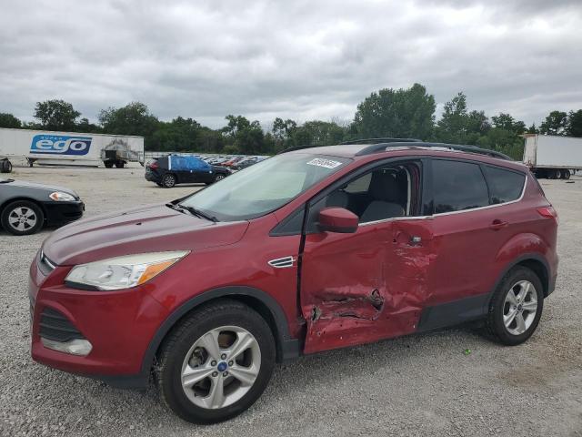 FORD ESCAPE SE 2013 with VIN 1FMCU0G92DUC12480 - Photo from auction