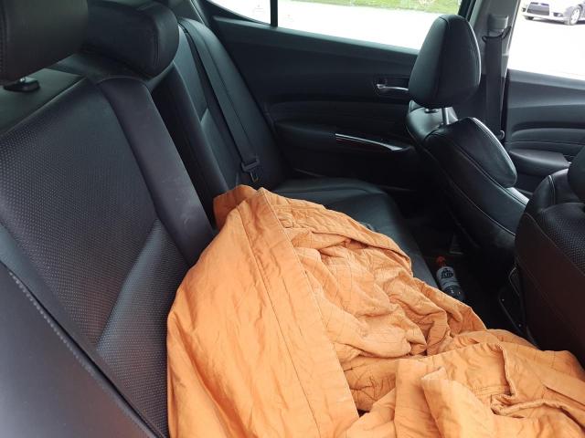 Photo 10 from auction – 2015 ACURA TLX TECH with VIN 19UUB3F57FA800671