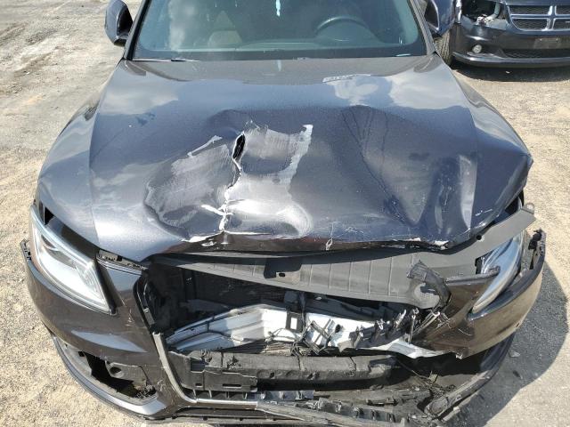Photo 11 from auction – 2016 AUDI Q5 PREMIUM with VIN WA1L2AFP7GA036705