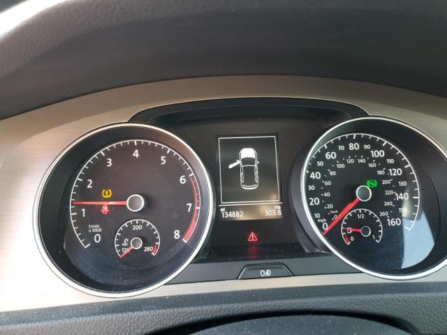 Photo 9 from auction – 2015 VOLKSWAGEN GOLF with VIN 3VW917AU1FM082807