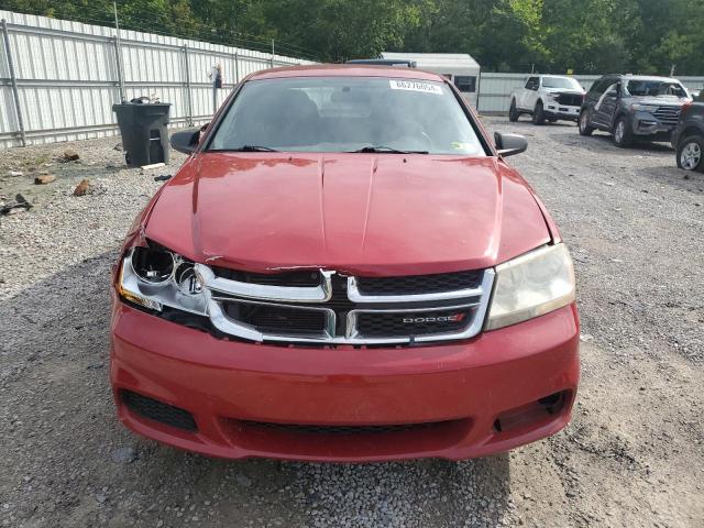 Photo 5 from auction – 2012 DODGE AVENGER SE with VIN 1C3CDZAG4CN255618