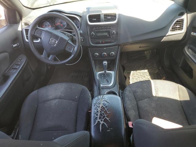 Photo 8 from auction – 2012 DODGE AVENGER SE with VIN 1C3CDZAB2CN259574