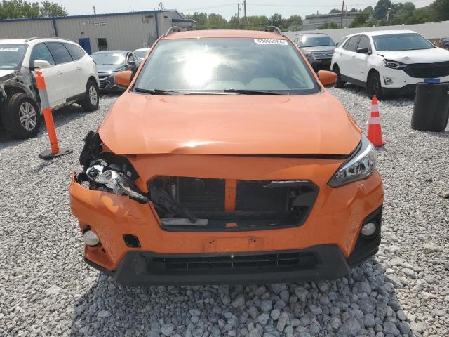 Photo 5 from auction – 2019 SUBARU CROSSTREK with VIN JF2GTACC3KH209966
