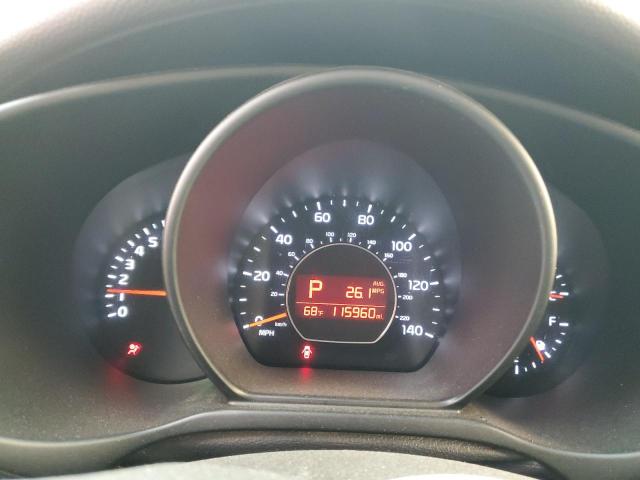 Photo 9 from auction – 2016 KIA SOUL + with VIN KNDJP3A5XG7360342
