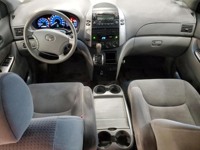 Photo 8 from auction – 2006 TOYOTA SIENNA with VIN 5TDZA23C76S448411