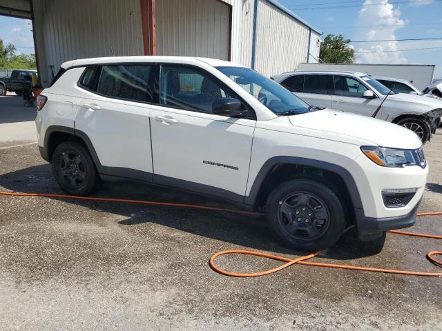 Photo 4 from auction – 2018 JEEP COMPASS SP with VIN 3C4NJCAB8JT318859