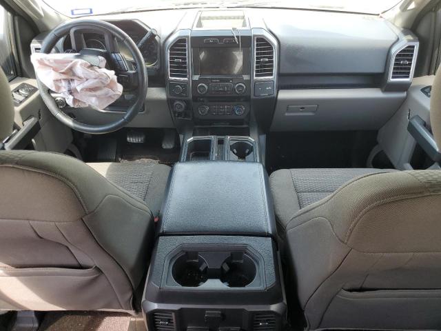 Photo 8 from auction – 2017 FORD F150 SUPER with VIN 1FTEW1CG0HKC11279