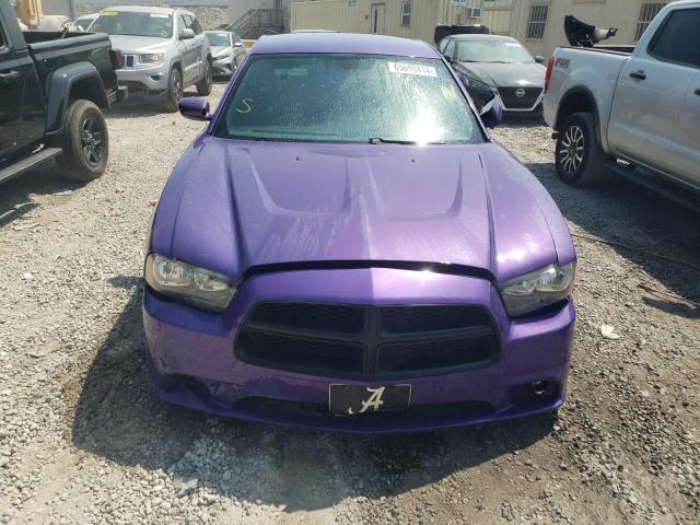 Photo 5 from auction – 2014 DODGE CHARGER R/ with VIN 2C3CDXCT8EH163941