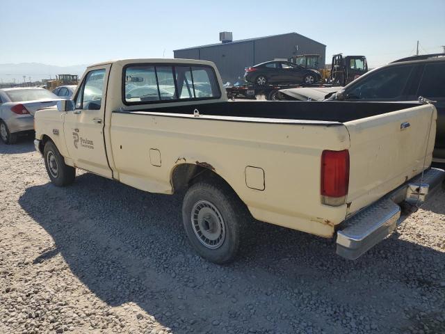 Photo 2 from auction – 1988 FORD F-150 with VIN 1FTEF15N6JPB27701