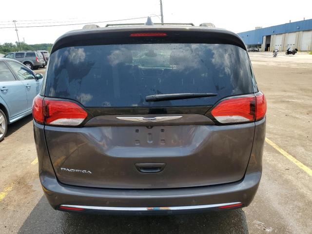 Photo 6 from auction – 2017 CHRYSLER PACIFICA T with VIN 2C4RC1BG1HR543888