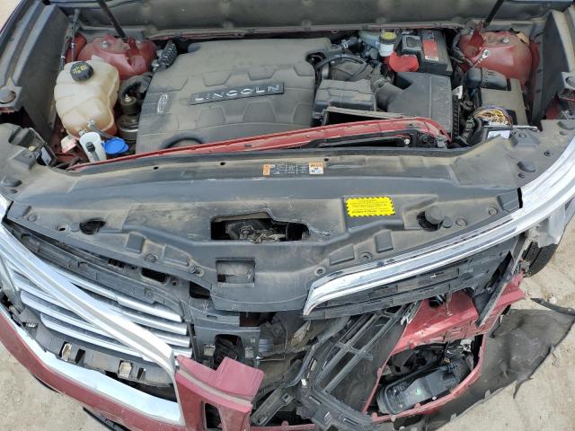 Photo 12 from auction – 2018 LINCOLN MKX RESERV with VIN 2LMPJ6LR3JBL31194