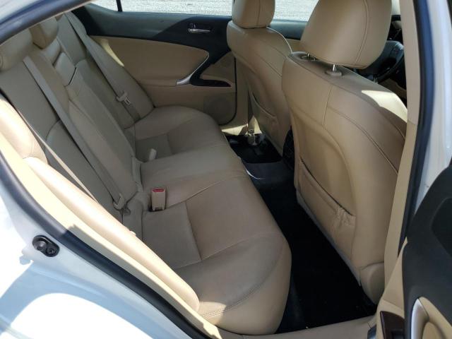 Photo 10 from auction – 2008 LEXUS IS 250 with VIN JTHBK262485081167