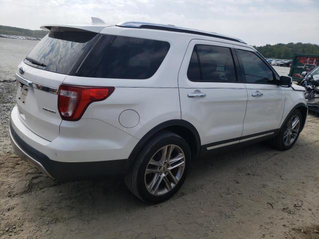 Photo 3 from auction – 2016 FORD EXPLORER L with VIN 1FM5K7F86GGB39150