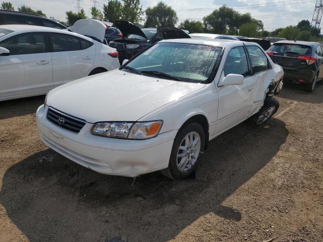 Photo 1 from auction – 2001 TOYOTA CAMRY LE with VIN 4T1BF28K11U958174