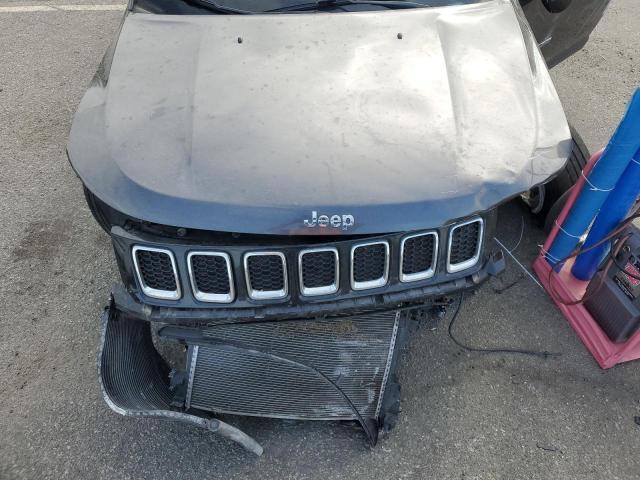 Photo 12 from auction – 2019 JEEP COMPASS LA with VIN 3C4NJDBB7KT670045