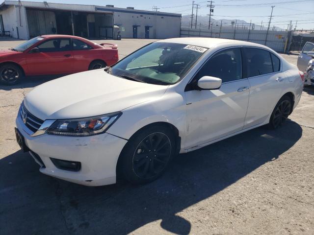 HONDA ACCORD SPO 2014 with VIN 1HGCR2F52EA264793 - Photo from auction