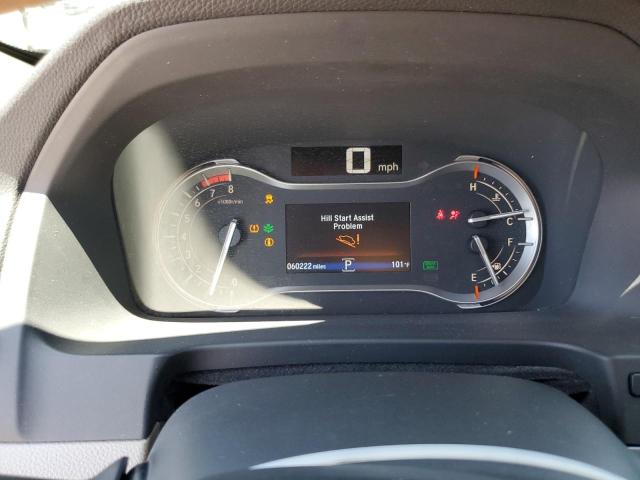 Photo 9 from auction – 2016 HONDA PILOT EXLN with VIN 5FNYF5H75GB009949