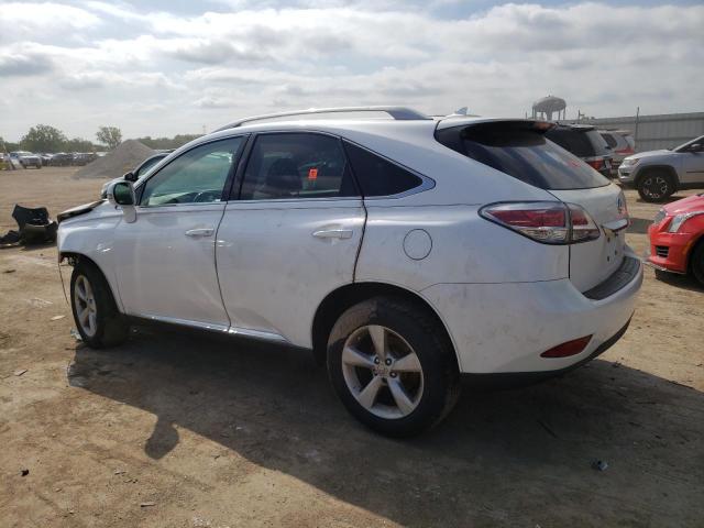 Photo 2 from auction – 2013 LEXUS RX 350 with VIN 2T2ZK1BA1DC122743