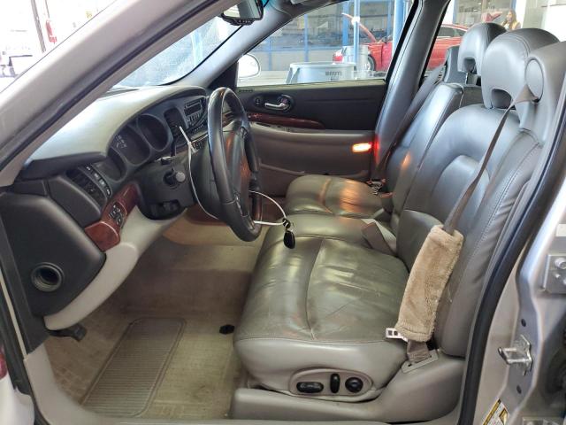 Photo 7 from auction – 2004 BUICK LESABRE LI with VIN 1G4HR54K144154020