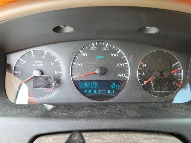 Photo 9 from auction – 2007 CHEVROLET IMPALA LT with VIN 2G1WT58K979380078