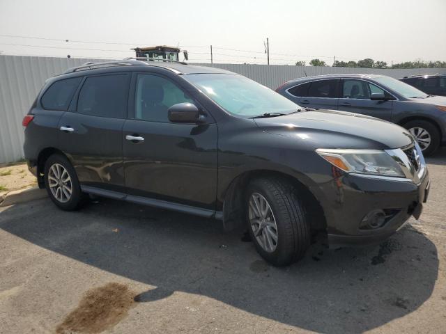 Photo 4 from auction – 2015 NISSAN PATHFINDER with VIN 5N1AR2MM3FC691496
