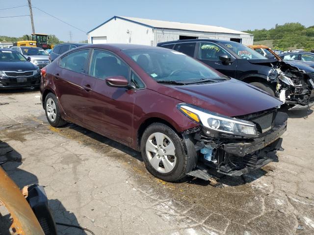 Photo 4 from auction – 2017 KIA FORTE LX with VIN 3KPFK4A76HE144517