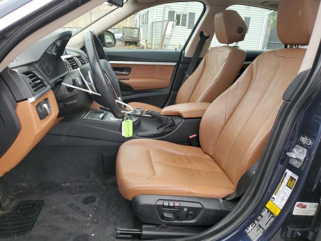 Photo 7 from auction – 2014 BMW 328 XIGT with VIN WBA3X5C54ED243336