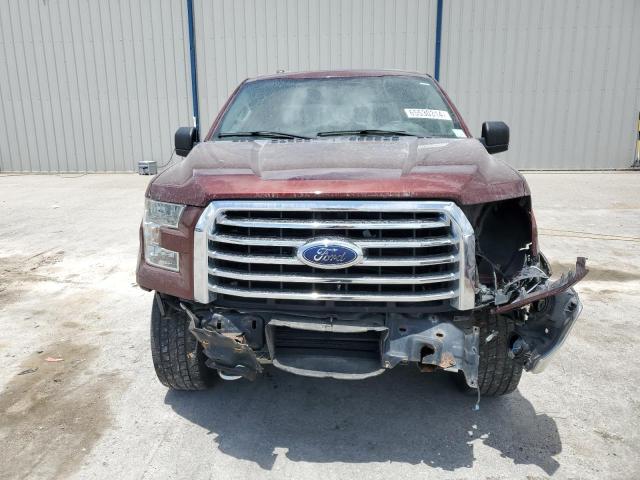 Photo 5 from auction – 2015 FORD F150 SUPER with VIN 1FTEW1EG1FFB39625