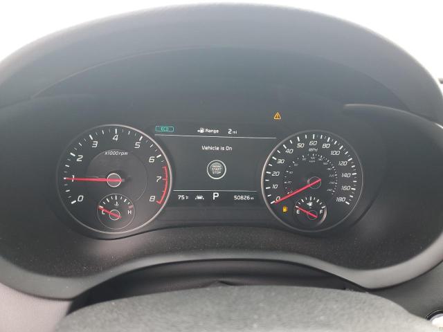 Photo 9 from auction – 2018 KIA STINGER GT with VIN KNAE55LC1J6015953